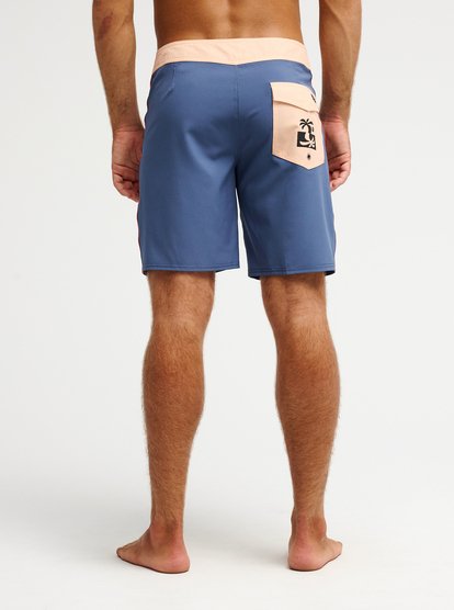 Quiksilver Surfsilk Beach Daze Bañador De Hombre