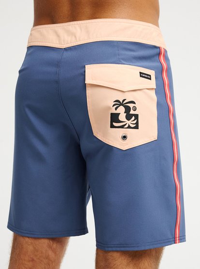 Quiksilver Surfsilk Beach Daze Bañador De Hombre