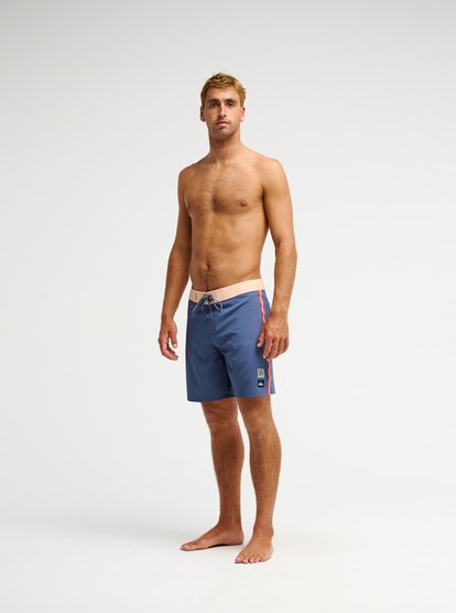 Quiksilver Surfsilk Beach Daze Bañador De Hombre