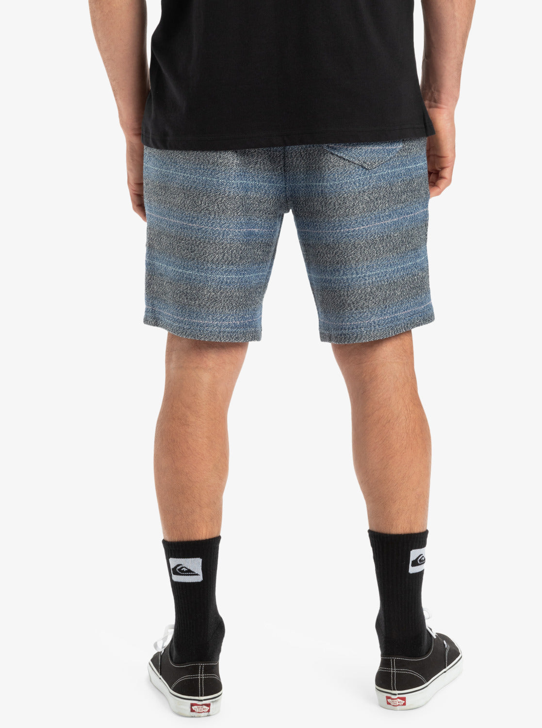 Quiksilver Great Otway Short Cintura Elastica Hombre