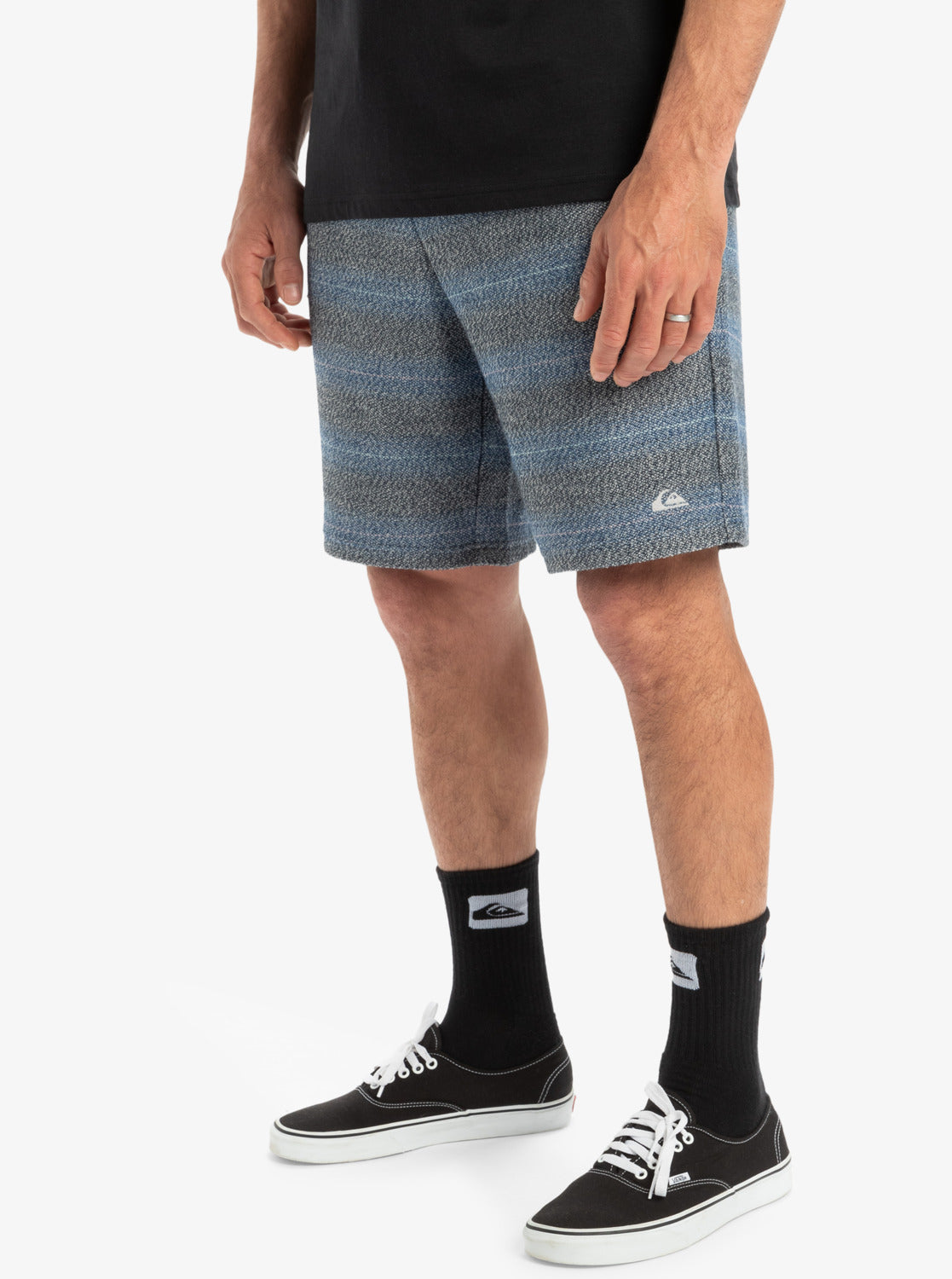 Quiksilver Great Otway Short Cintura Elastica Hombre