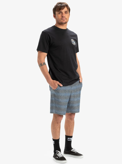 Quiksilver Great Otway Short Cintura Elastica Hombre