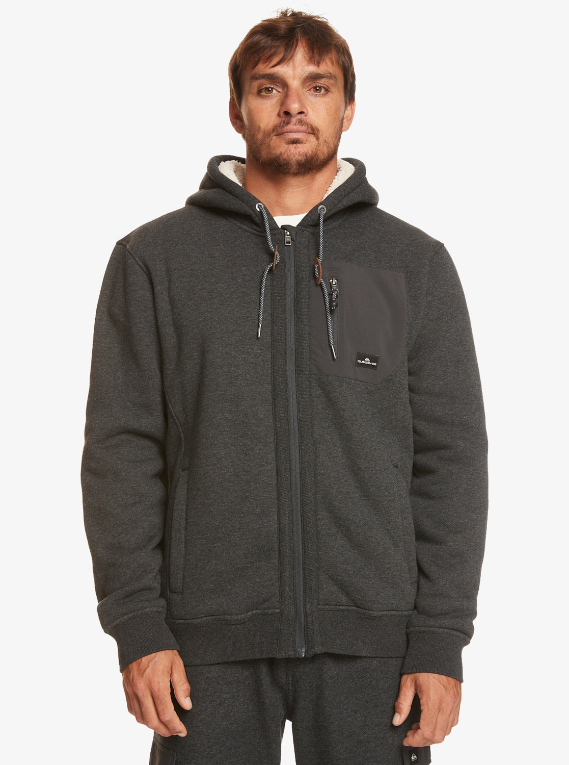 Quiksilver Out There  Sudadera Hombre
