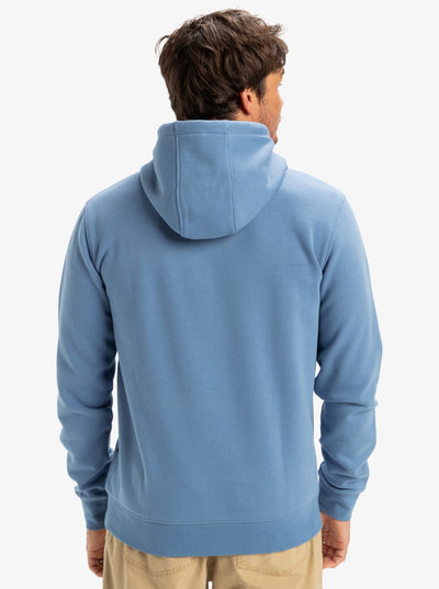 Quiksilver Comp Sudadera con Capucha Hombre