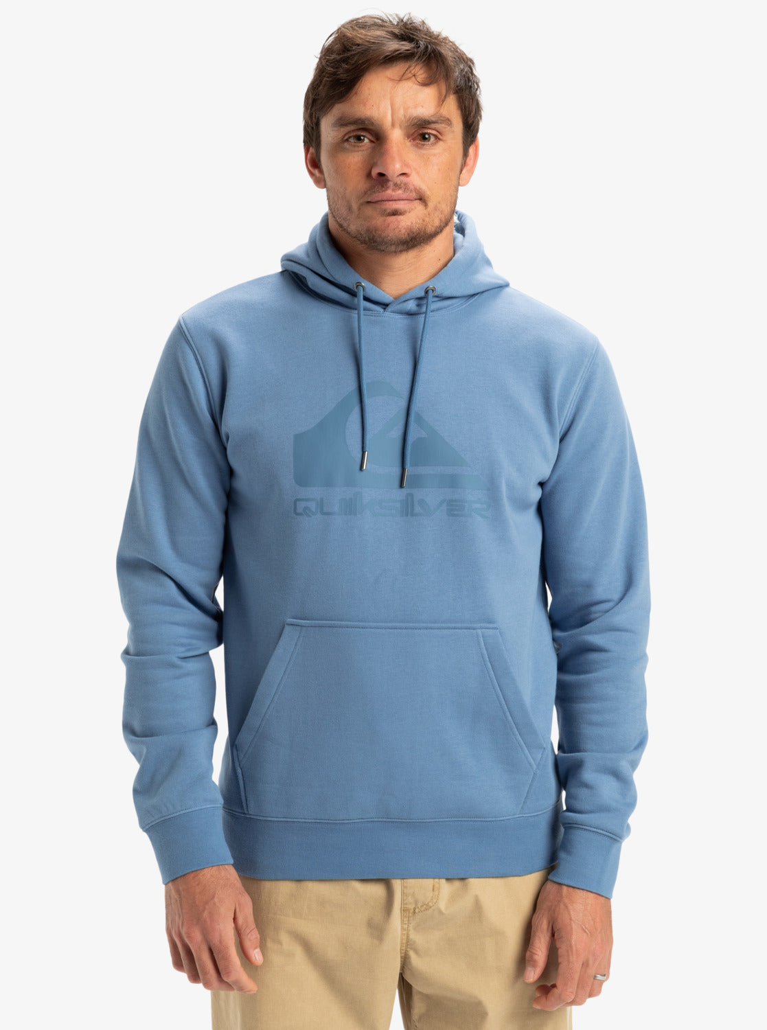 Quiksilver Comp Sudadera con Capucha Hombre