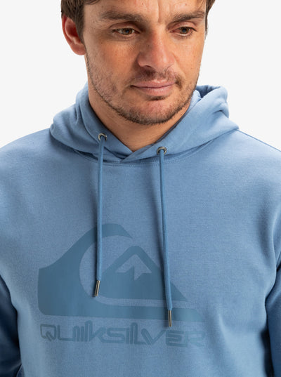 Quiksilver Comp Sudadera con Capucha Hombre
