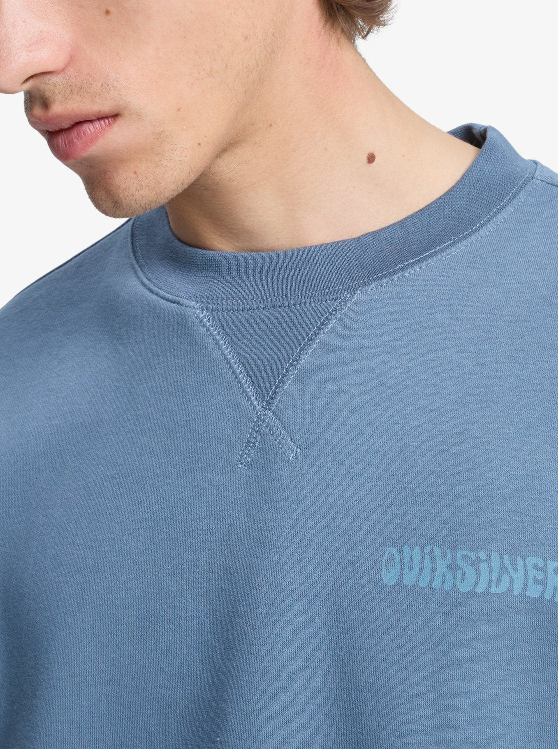 Quiksilver Salt Water Graphic Sudadera Hombre