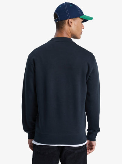 Quiksilver Salt Water Crew Sudadera Hombre