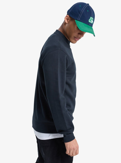 Quiksilver Salt Water Crew Sudadera Hombre