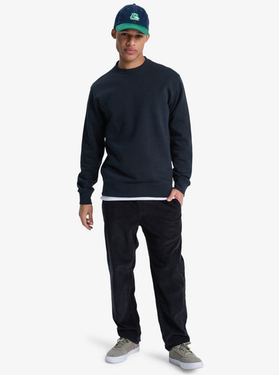 Quiksilver Salt Water Crew Sudadera Hombre