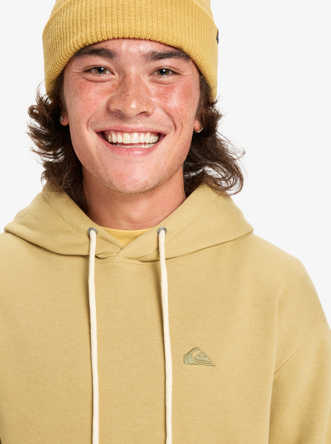 Quiksilver Salt Water Sudadera Con Capucha Hombre