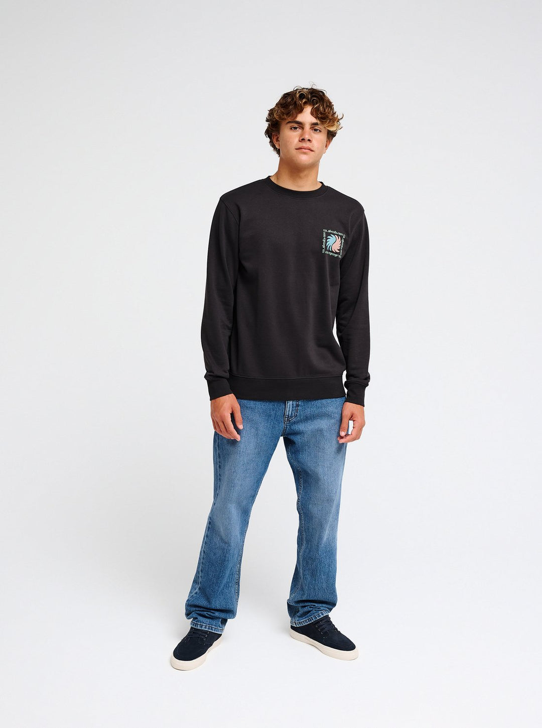 Quiksilver Vibes Sudadera Hombre