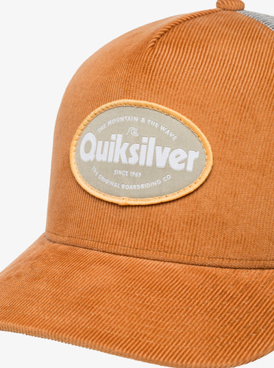 Quiksilver Happy French Hours  Gorra Hombre