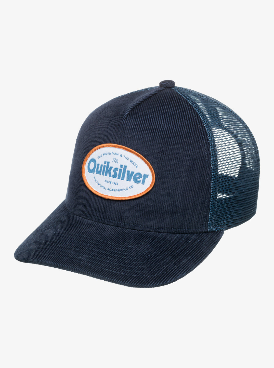 Quiksilver Happy French Hours  Gorra Hombre