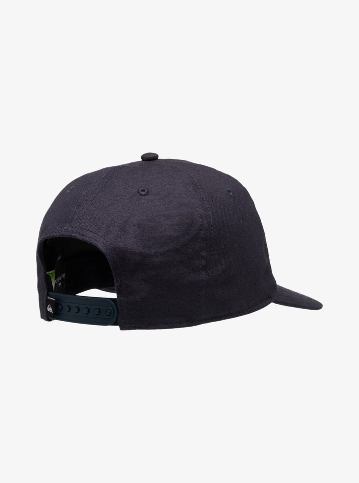 Quiksilver Drifter Canvas Art Gorra