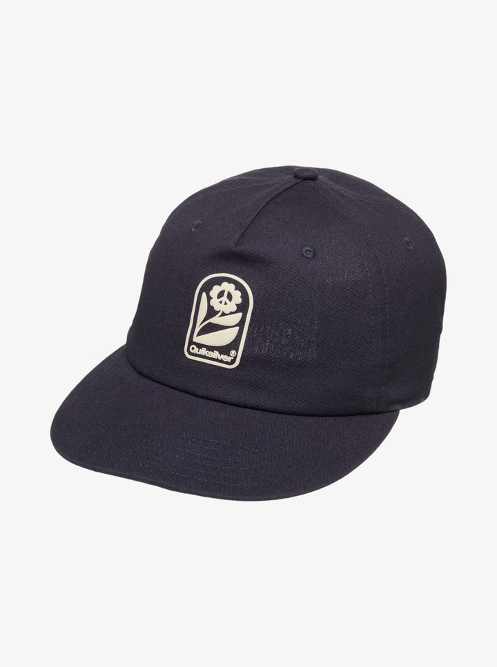 Quiksilver Drifter Canvas Art Gorra