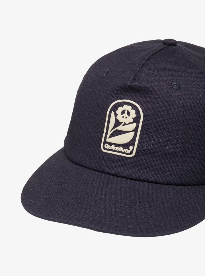 Quiksilver Drifter Canvas Art Gorra