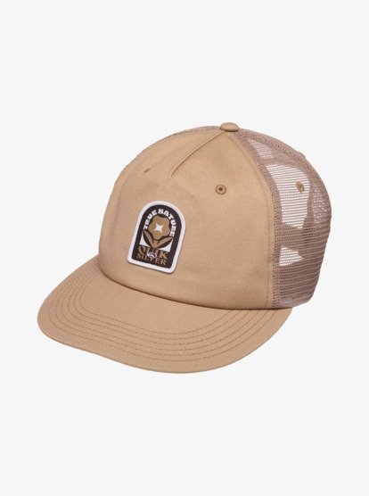 Quiksilver Drifter Trucker Gorra