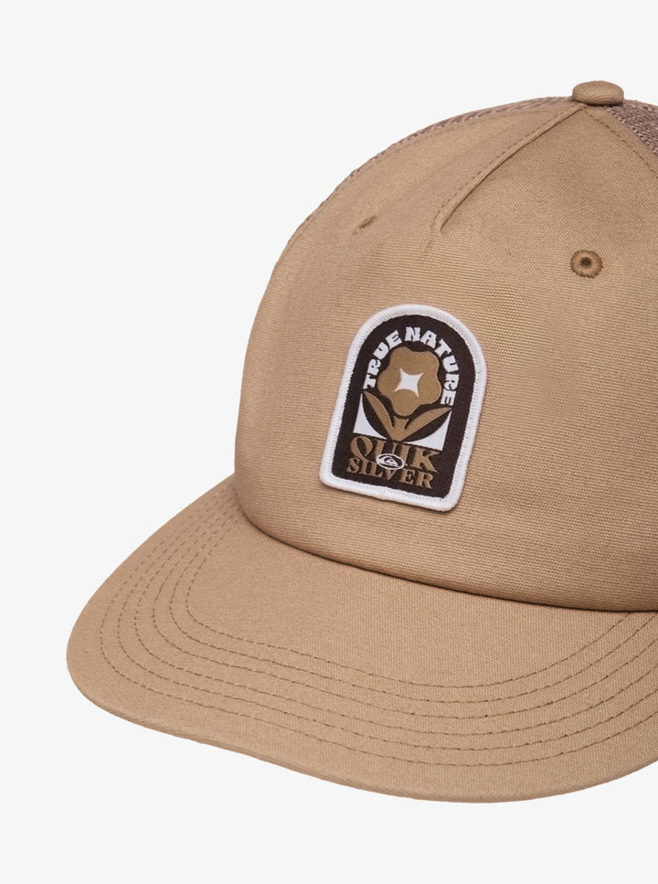 Quiksilver Drifter Trucker Gorra