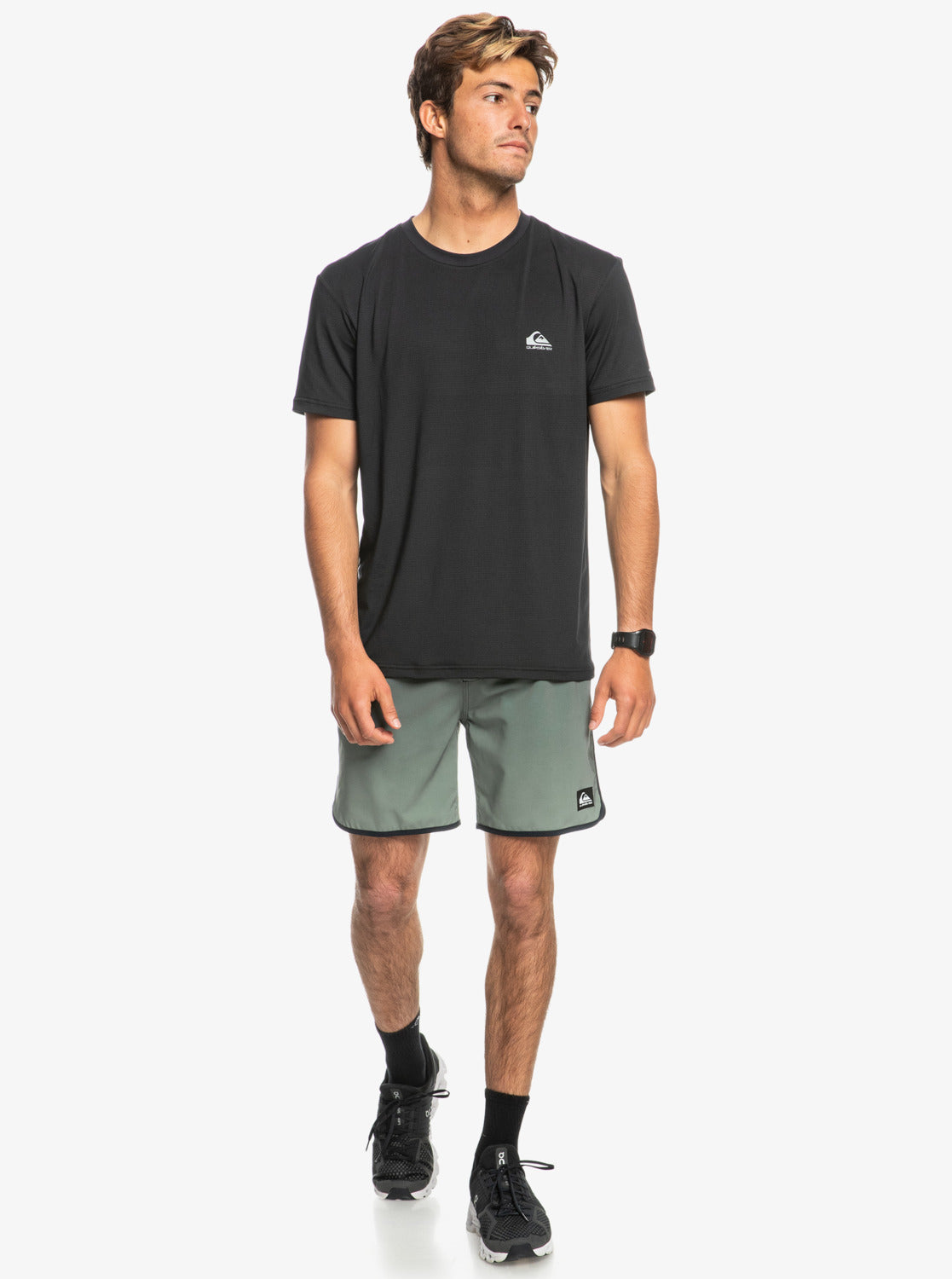 Quiksilver Omni Scallop 17" Bañador Hombre