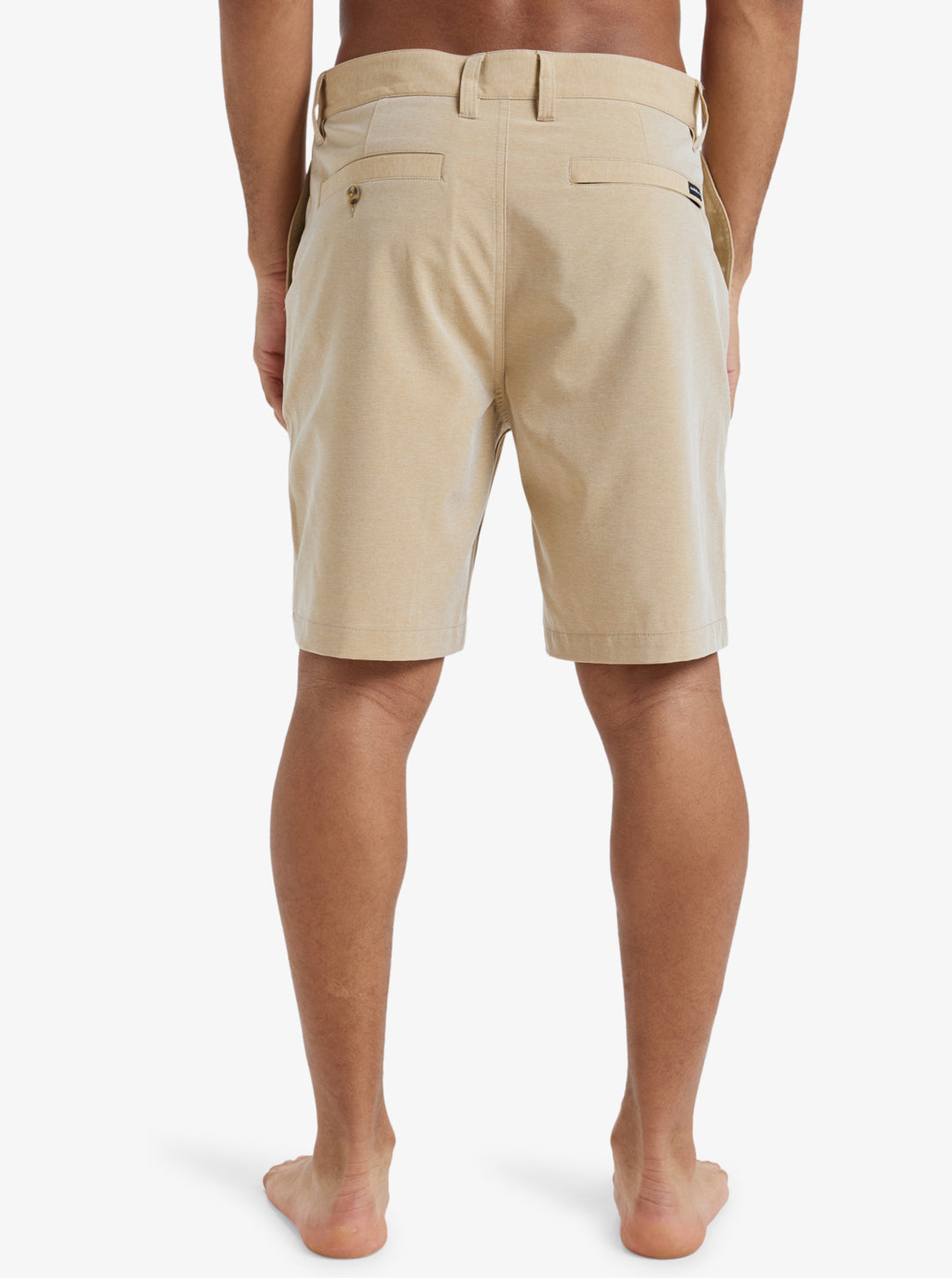 Quiksilver Union Heather Amph 19" Pantalon Hombre Khaki
