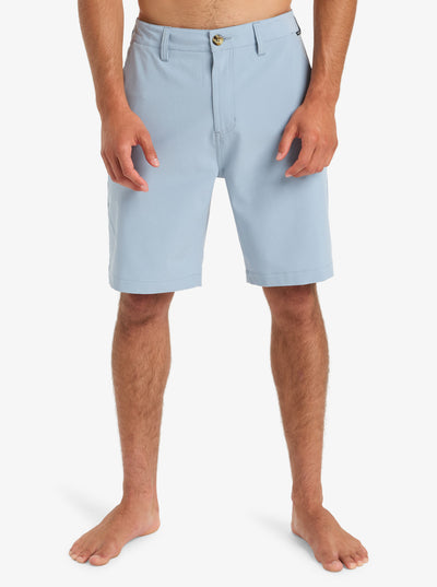 Quiksilver Union Amphibian 20" Pantalón Corto De Hombre