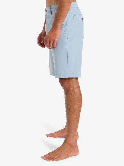 Quiksilver Union Amphibian 20" Pantalón Corto De Hombre