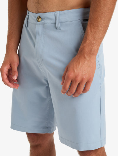 Quiksilver Union Amphibian 20" Pantalón Corto De Hombre