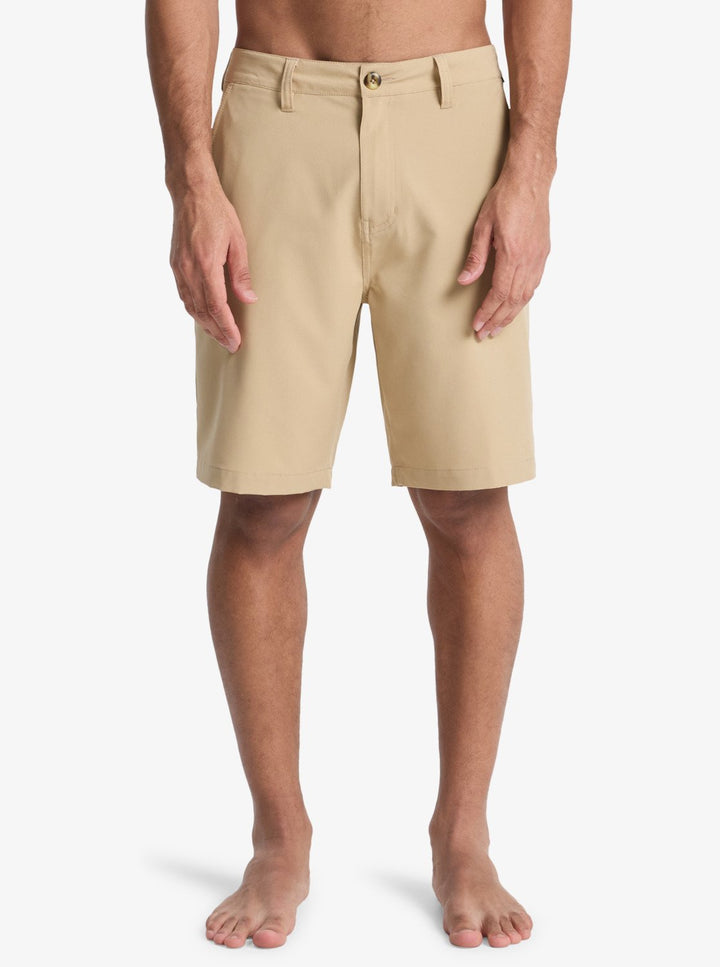 Quiksilver Union Amphibian 20" Pantalón Corto De Hombre