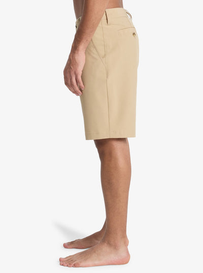 Quiksilver Union Amphibian 20" Pantalón Corto De Hombre