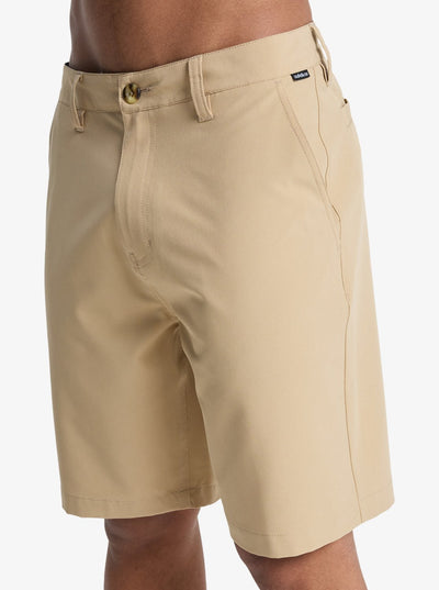 Quiksilver Union Amphibian 20" Pantalón Corto De Hombre