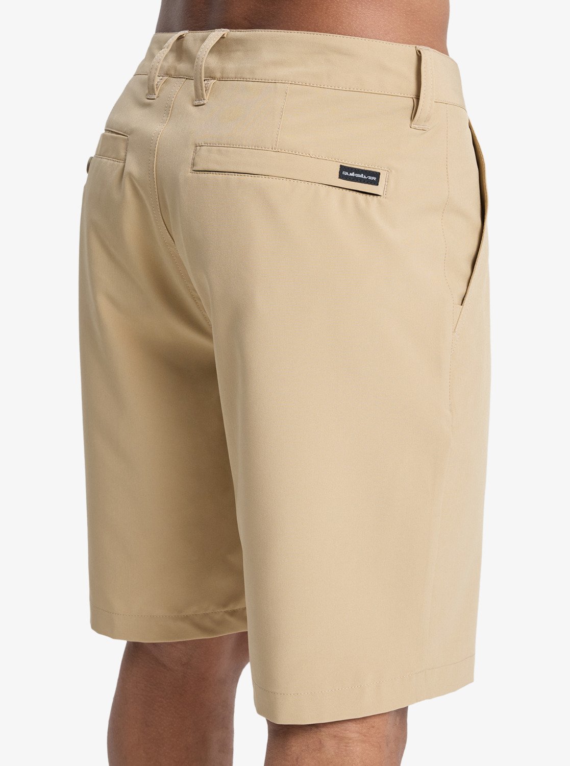 Quiksilver Union Amphibian 20" Pantalón Corto De Hombre