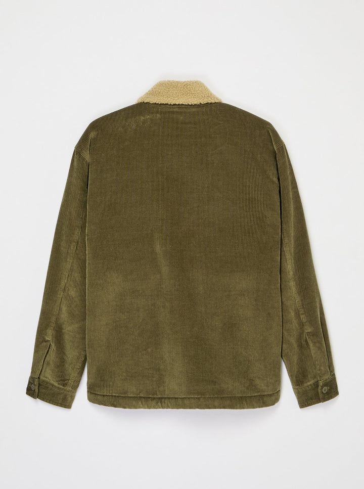 Quiksilver Sherpa Harrington Chaqueta Hombre