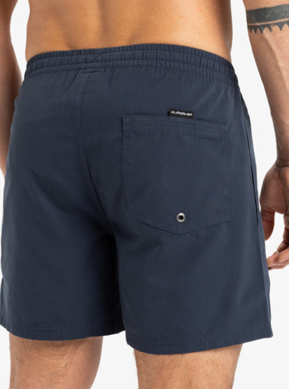 Quiksilver Everyday Solid Volley 15" Bañador Hombre