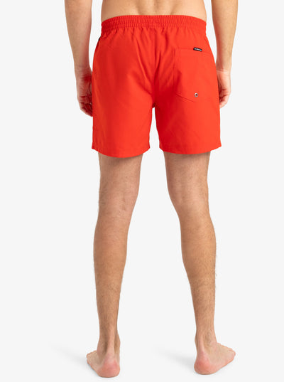 Quiksilver Everyday Solid Volley 15" Bañador Hombre
