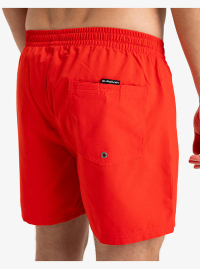 Quiksilver Everyday Solid Volley 15" Bañador Hombre