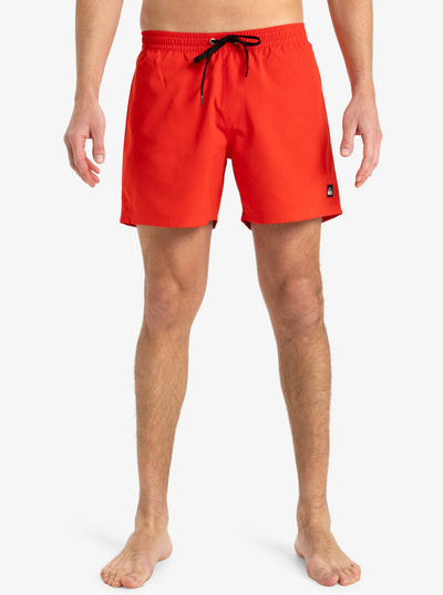 Quiksilver Everyday Solid Volley 15" Bañador Hombre