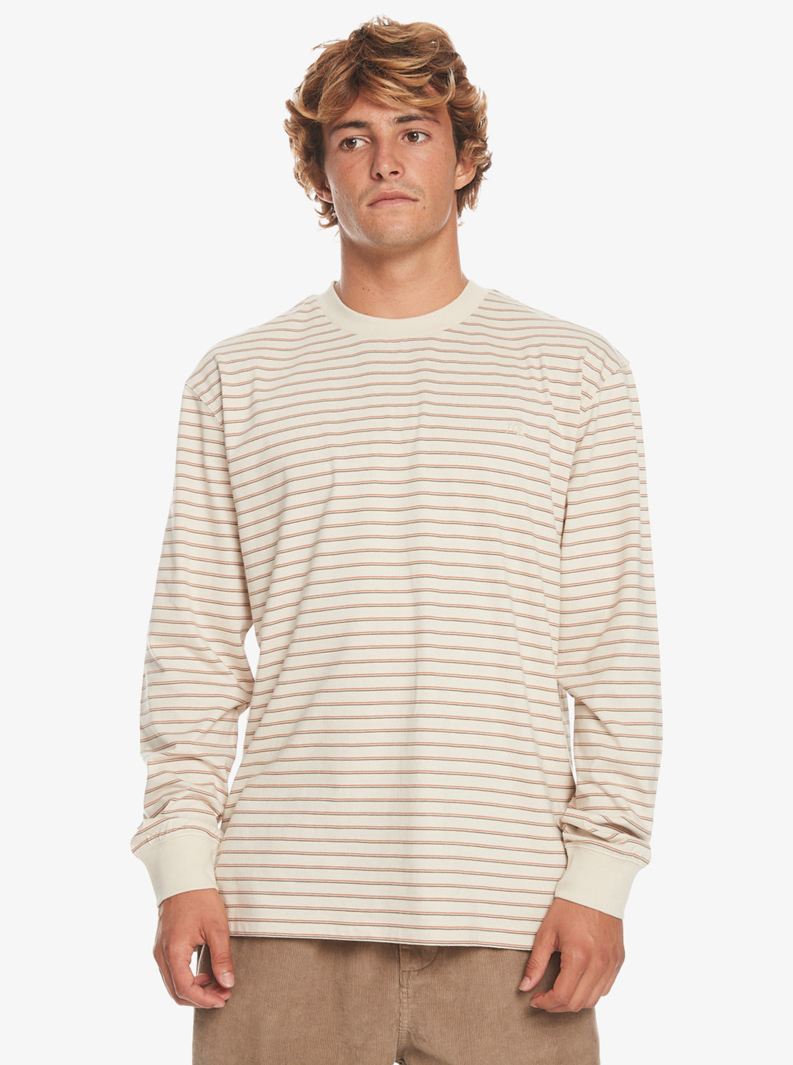 Quiksilver Switchfoot Camiseta Manga larga Hombre