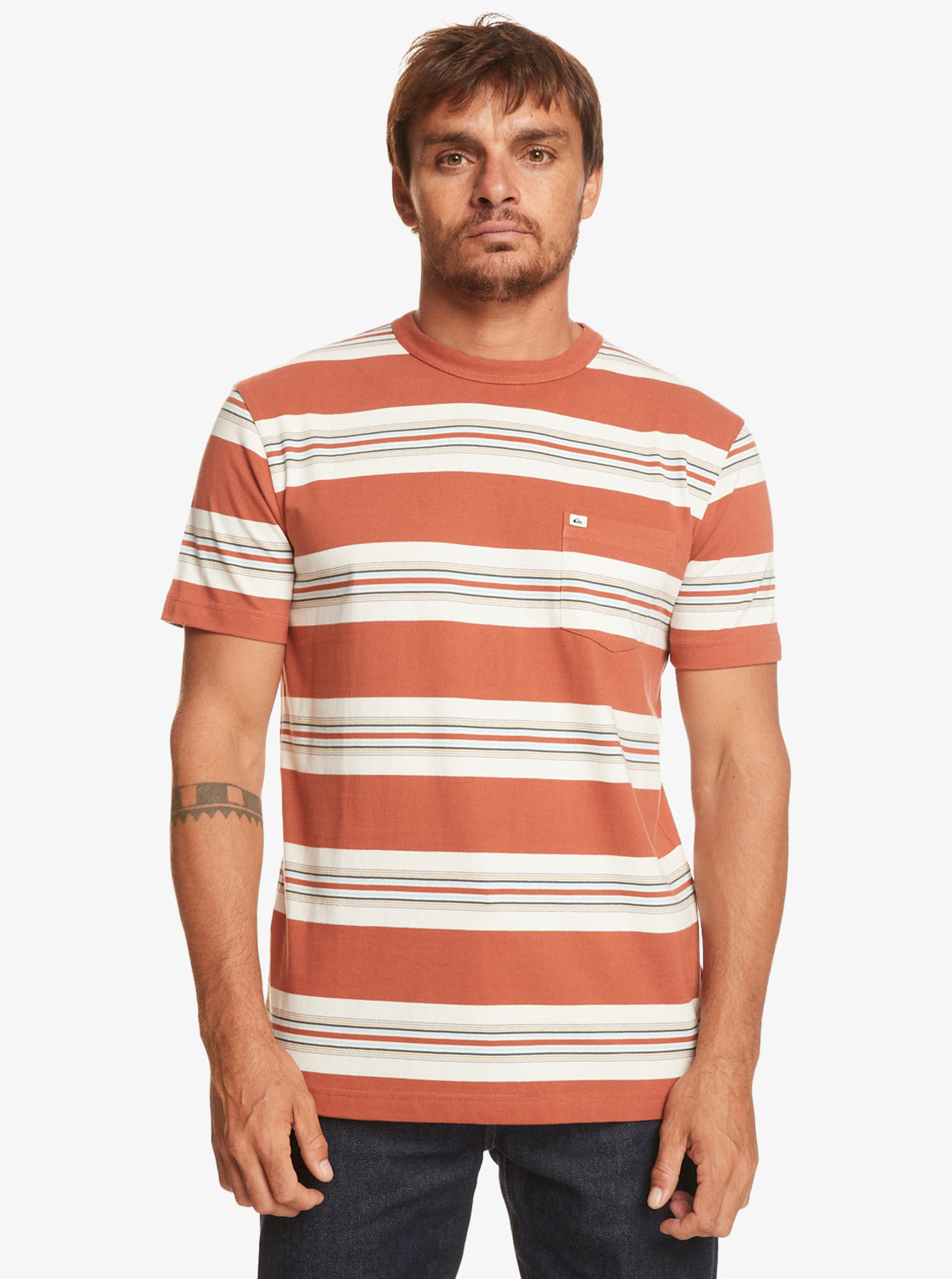 Quiksilver Little Dume Camiseta Hombre