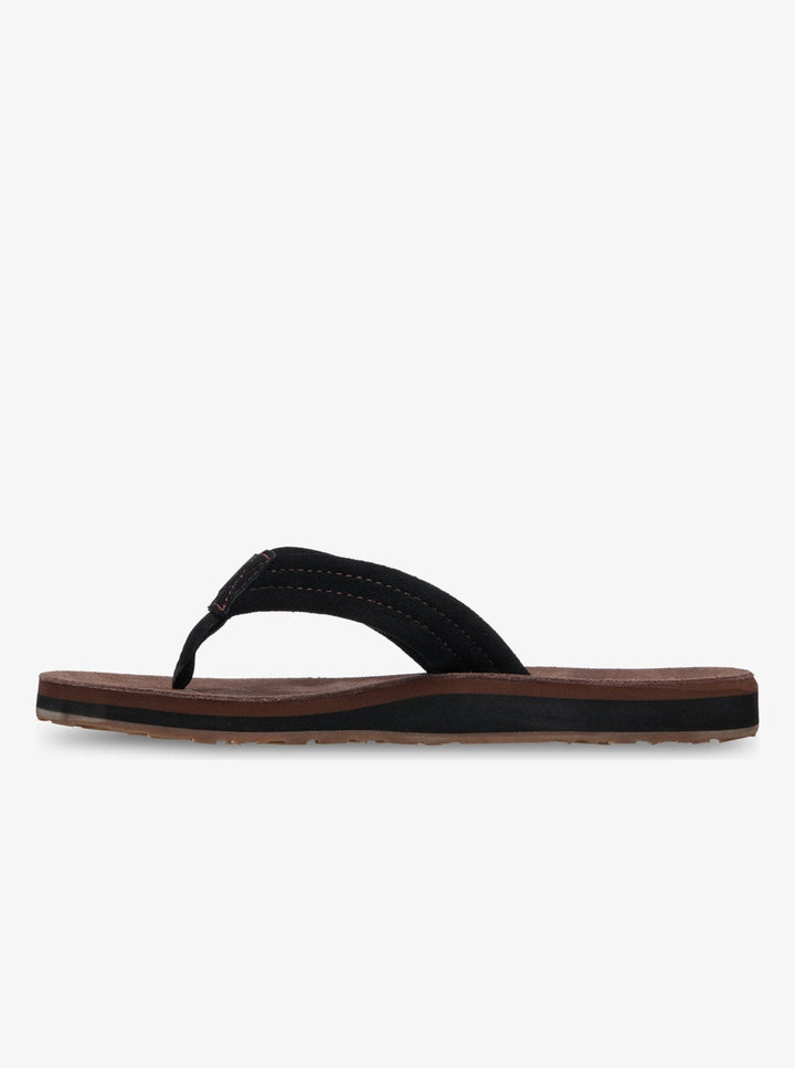 Quiksilver Carver Suede 26 Plus Chanclas Hombre
