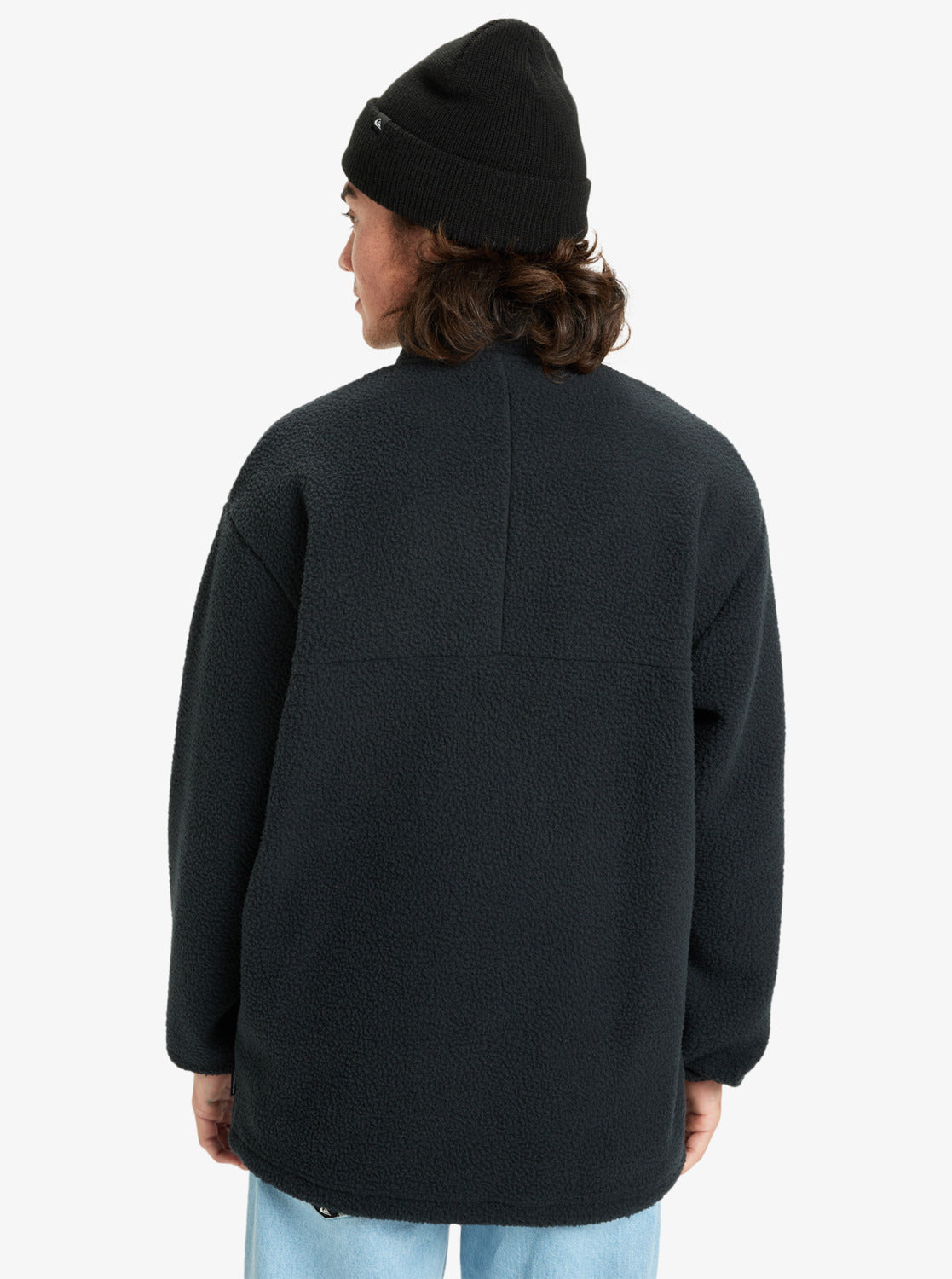 Quiksilver Clean Coast  Polar con cremallera Hombre