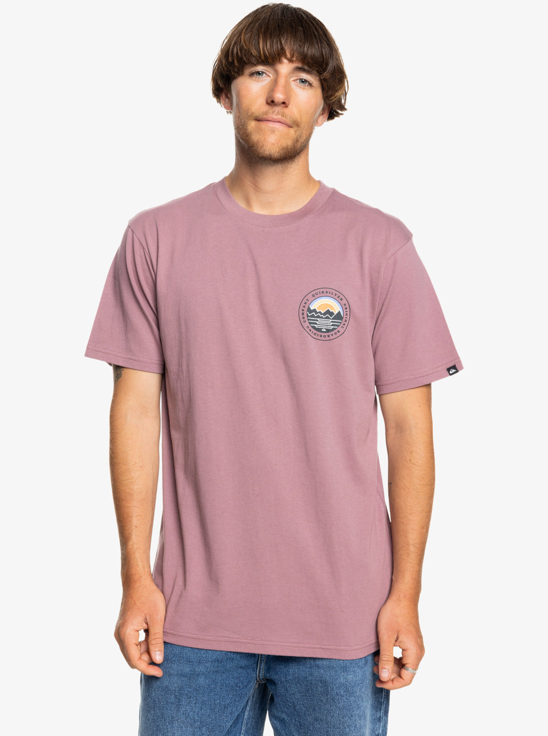 Quiksilver Landscapes Camiseta  Hombre