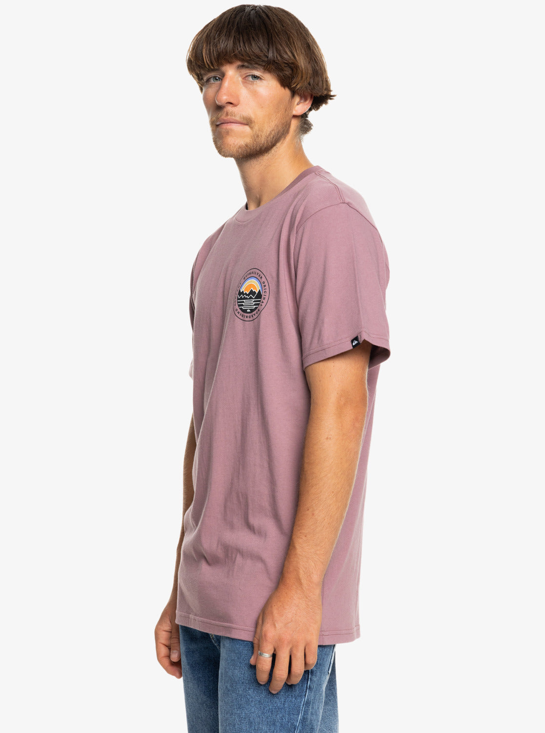 Quiksilver Landscapes Camiseta  Hombre