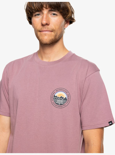 Quiksilver Landscapes Camiseta  Hombre