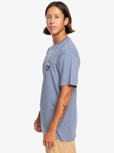 Quiksilver Landscapes Camiseta  Hombre