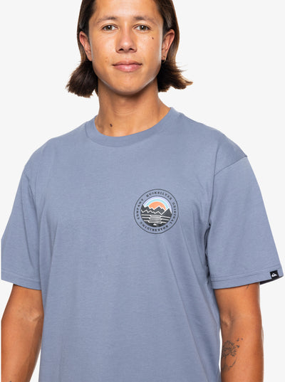 Quiksilver Landscapes Camiseta  Hombre