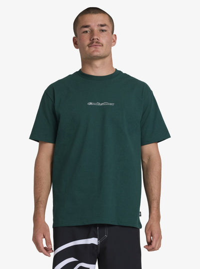 Quiksilver Electric Connection Camiseta Hombre