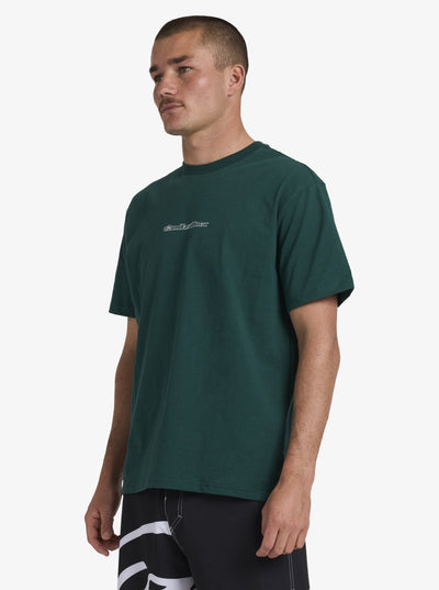 Quiksilver Electric Connection Camiseta Hombre