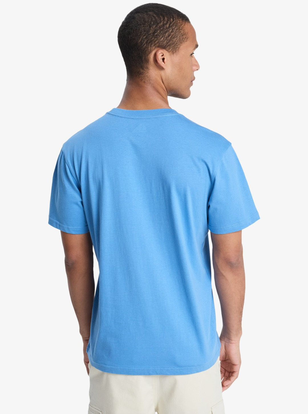 Quiksilver Ev Comp Logo Camiseta Hombre