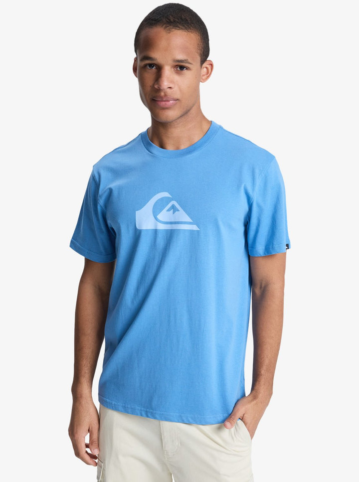 Quiksilver Ev Comp Logo Camiseta Hombre
